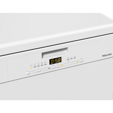 MIELE G 5611 Active Φωτεινό λευκό Ελεύθερο Πλυντήριο Πιάτων 60cm